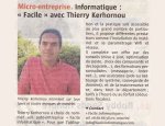 KERHORNOU THIERRY / FACILE INFORMATIQUE Saleilles