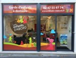LES ENFANTS D'ABORD 37000