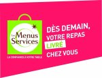 LES MENUS SERVICES 44230