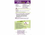 ATOUDOM SERVICES 35150