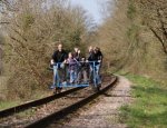 CYCLO-RAIL DE PUISAYE 89120