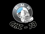 BMW MOTORRAD CMC 78 78310