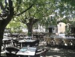 RESTAURANT SOUS LES MICOCOULIERS Eygalières