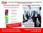 ORPI CLAPEYRON TRANSACTIONS Craponne