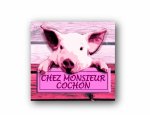 CHEZ MONSIEUR COCHON 44410
