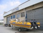 INOX MARINE INNOVATION La Crau