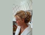 SARAH JAMES HAIRSTYLE Lyon Saint Exupery Aeroport