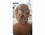 Photo SARAH JAMES HAIRSTYLE