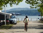 CAMPING ILE AUX CYGNES Le Bourget-du-Lac