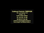 CABINET PATRICK TREPIER Saint-Denis