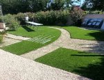 IDEE GAZON-GAZON SYNTHETIQUE-SPORT-JARDIN 13680