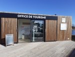 OFFICE DE TOURISME ÔSEZ MAUGES, ACCUEIL DE MONTJEAN SUR LOIRE Montjean-sur-Loire