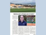 Photo TENNIS CLUB LES ROCAILLES ARVE ET SALEVE