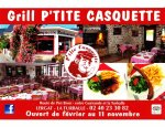 RESTAURANT P'TITE CASQUETTE La Turballe