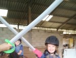 CENTRE EQUESTRE CLUB DU GRAND VERGER 23380