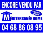 MEDITERRANEE HOME 66140