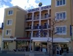 HOTEL SABLES D'OR 34200