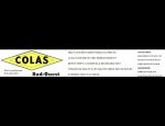COLAS SUD OUEST 64120