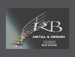 RB METAL ET DESIGN 67340