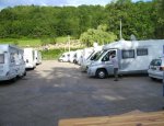 CAMPING MUNICIPAL DE LA COTE Oust