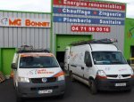 Photo MG BONNET