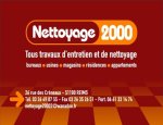 NETTOYAGE 2000 51100