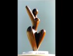 Photo LABROUSSE GENEVIEVE, SCULPTEUR