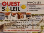 OUEST SOLEIL IMMOBILIER 17480