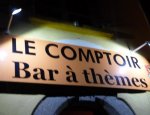 LE COMPTOIR 56460