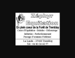 ZEPHYR EQUITATION Coglès
