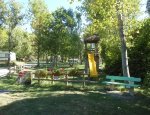 CAMPING LA RIBIERE 05600