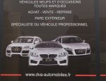 DOMINIQUE VIVIER AUTOMOBILES 62700