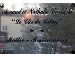 RESTAURANT LE CLOS DU CELLIER Le Cellier