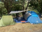 CAMPING DU PAYS DE BEILLE Les Cabannes
