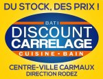 BATI DISCOUNT CARRELAGE 81400