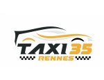Photo TAXI RENNES / RENNES-TAXI35 VAN ET BERLINE GARE ET AÉROPORT DE RENNES