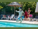 CAMPING LE PECH CHARMANT 24620