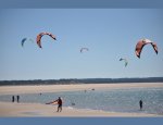 Photo ACCROKITE ECOLE DE KITESURF