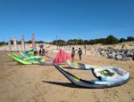 Photo ACCROKITE ECOLE DE KITESURF