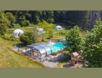 CAMPING DOMAINE LA CHABANNE 03250
