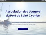 ASSOCIATION SAINT CYPRIANAISE DES USAGERS DU PORT 66750
