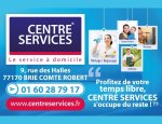 CENTRE SERVICES Brie-Comte-Robert