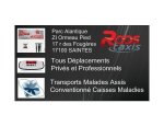 ROOS FRANTZ TAXIS DE L'ÉTOILE SAINTES Saintes