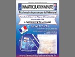 IMMATRICUALTION MINUTE - SERVICE CARTE GRISE Évry