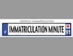 IMMATRICUALTION MINUTE - SERVICE CARTE GRISE Évry
