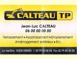 CALTEAU TP Erbrée