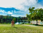 CAMPING NATURISTE DU LAC DE LISLEBONNE 47170