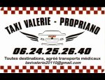 Photo TAXI VALERIE