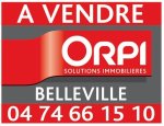 ORPI BELLEVILLE TRANSACTIONS 69220