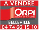Photo ORPI BELLEVILLE TRANSACTIONS
